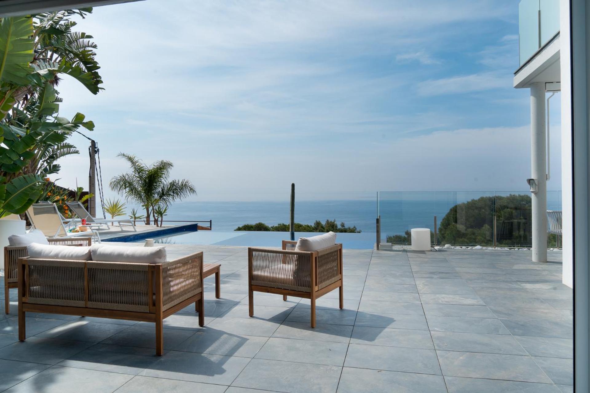 Vista Mar - Cases Del Far Roses