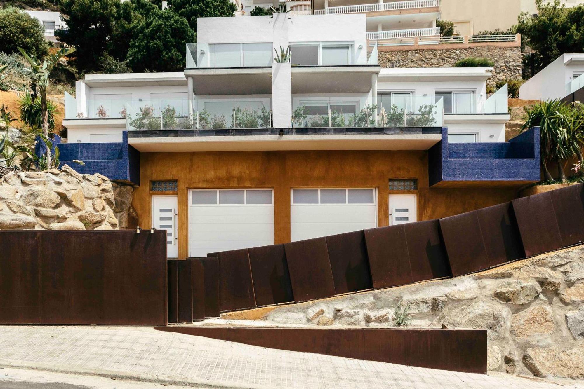 Hébergement de vacances Vista Mar - Cases Del Far *