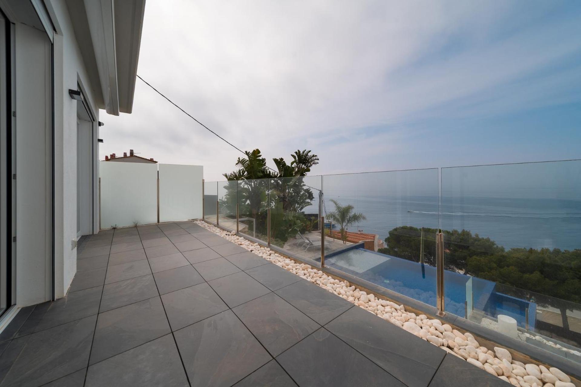 Vista Mar - Cases Del Far Roses