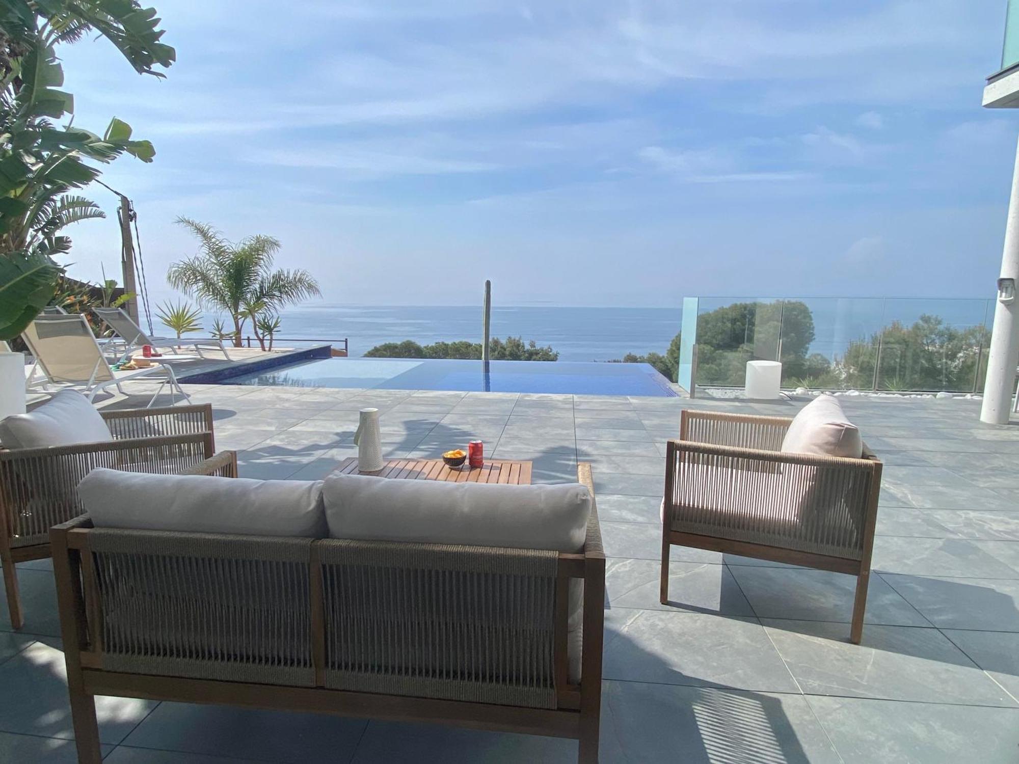 Vista Mar - Cases Del Far Hébergement de vacances *